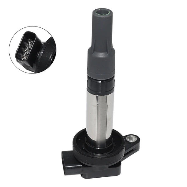 Replacement Ignition Coil For Jaguar S-Type XF XJ8 XJR XK XK8 XKR 4.2L Land Rover LR3 Range Rover Sport 6R8312A366AA 4744015 AJ83415 AJ87644