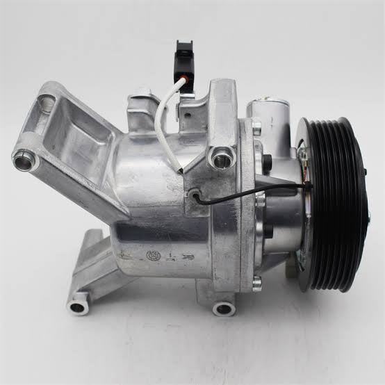 CAR A/C Compressor - MAZDA 501 DEMIO DEJFS Z0015381A D07A61450 D07A-61-450 Z021341A D07A61450