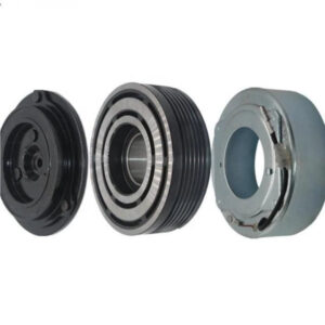 CSE717 car auto A/C Compressor Clutch assembly Pulley - BMW X5 3.0L 64509121758 64529185142 64529195972