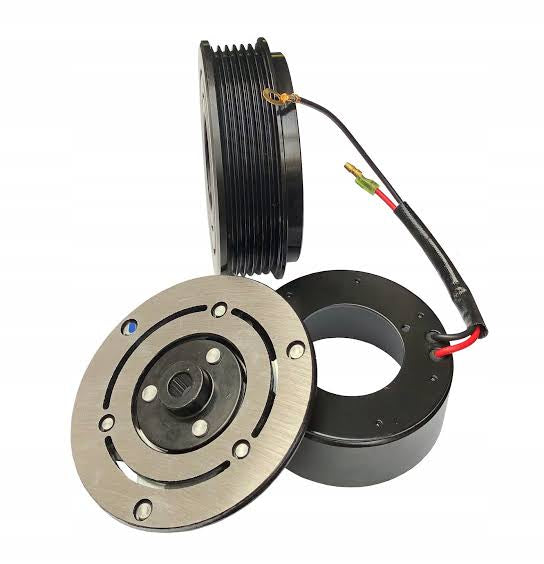 TRSA09 A/C Compressor Clutch - Honda Accord Civic V VI Coupe Prelude V Stream RN 38800-PDE-E01 38800-PDE-E010 38800-PLA-E02