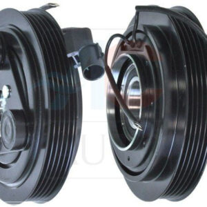 for HCC HS18 Compressor Clutch Kit - Hyundai Terracan 2.9 CRDI diesel SUV 01-07 97610-H1021 ACWCA-04 ACWCA-05 ACWCA-06 9761