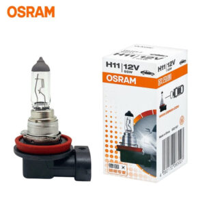 Replacement OSRAM H11 12V 55W Car Halogen Headlight Auto Bulb 3200K Standard Lamp OEM