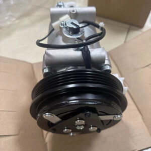 Air Conditioning Compressor - MX5 Miata 1.8 442500-2590 4425002591 4425002770 78325 144020 NA7561450
