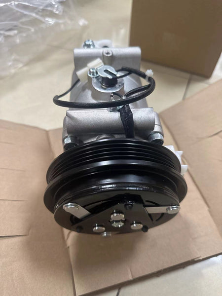 Air Conditioning Compressor - MX5 Miata 1.8 442500-2590 4425002591 4425002770 78325 144020 NA7561450
