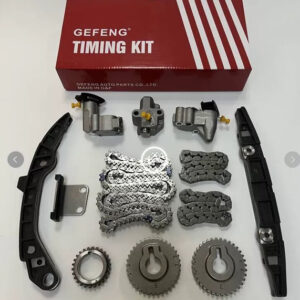 Replacement New Nissan VQ25DD VQ30DD Timing Chain Kit