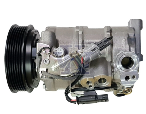 0042301711 447160-6384 447160-6387 447160-6388 6SAS14C Auto Air A/C Compressor - MERCEDES benz A CLASS INFINITI Q30