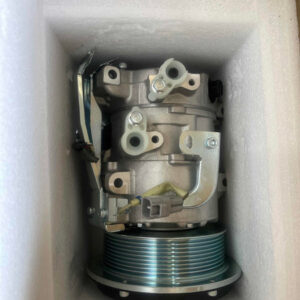 6SEU16C A/C Compressor - Toyota Alphard Hybrid 447190-3340 88310-58011