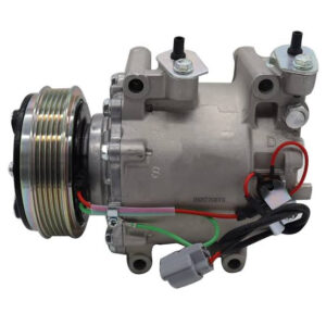 A/C Compressor 38810PWJZ11 - Honda Jazz Petrol MK III1.2L 2008-2015