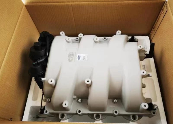 Marelli Engine Modified Intake Manifold Assembly 2721402401 M272 Intake Manifold for Mercedes Benz SLK GLK