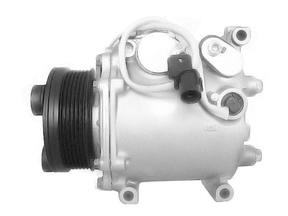 MSC105CA - Mitsubishi Grandis 2.4 A/C Compressor AKC200A560A MR958872 MR958871 MR958135 7813A113 AKC011H571H