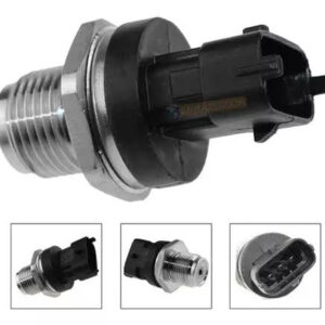 Replacement Fuel Rail Pressure Sensor 0281006244 For Nissan Navara Patrol ZD30