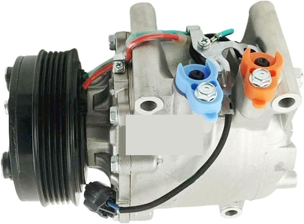 TRS090 A/C Compressor - Honda Jazz 2002-2008 38810PWA006 38810-PWA-006 38800-PCM-A02 38800-P14-006 38810-PWA-J02 97878 98878
