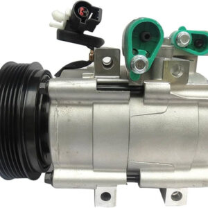 A/C Compressor HS-18 HS18 PV6 117 mm 12 V - Ford Maverick for Mazda Tribute EP 2.3 16V 6L84-19D629-DB EF91 EF91-61-45ZA F500-LM3AA-07 LM3AA-07 6L8419D629DB EF916145ZA F500LM3AA07 LM3AA07