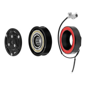 A/C Air Conditoning Compressor Magnetic Electromagnetic Clutch Pulley 10SRE11C - Toyota HILUX revo 2.8 1GD 2GD Diesel