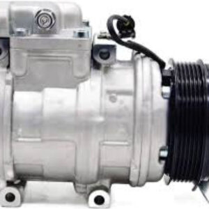 Auto A/C Air Conditioning Compressor Cooling Pump 10PA17C D27DT Compatible - SSANGYONG REXTON RODIUS 2.7 SY558-02 6652300011 6652300211