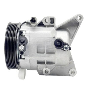 A/C A/C Air Conditioning Compressor Replacement Parts fit Mazda MX-5 fit Miata MX5 2.0L NE51-61-450B NE5161450B A4201114B00100 NE5161450A NEY1-61-450
