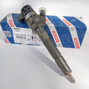 New Bosch Common Rail Fuel Injector 0445110616 13537810702 13537810703 for BMW 1 3 4 5 X1 X3 X4 X5 x6 2.0 D 3.0 d 13537810702 New