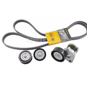 Replacement Continental A2712000470 A0002021619 A0002021719 For Benz M271 Engine Belt Tensioner Transition Wheel W204 C180 C200 W212 E200 W207 E200