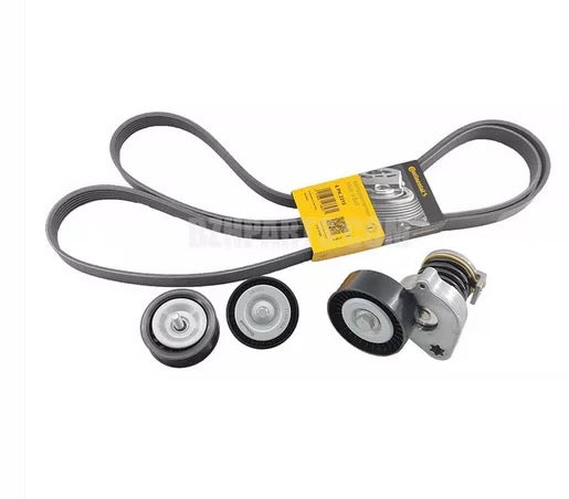 Replacement Continental A2712000470 A0002021619 A0002021719 For Benz M271 Engine Belt Tensioner Transition Wheel W204 C180 C200 W212 E200 W207 E200