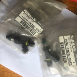 Replacement Fuel Injectors For Nissan SERENA Cube Sentra NV200 16600EN200 8002092N
