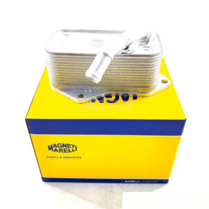 Replacement Marelli 11427525333 Engine Oil Cooler For BMW E60 E61 E65 E66 E90 E81 E87 X70 X5 X6 E71 X11 F10 X3 7525333 5989070201 3085818