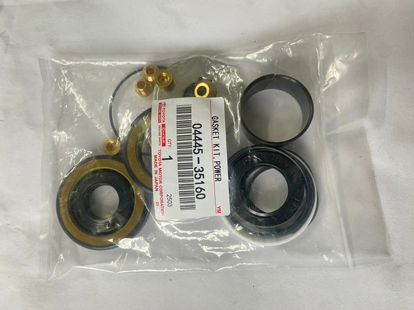 Landcruiser Prado 95 Series steering rack rebuild kit Terrain Tamer 04445-35160TT