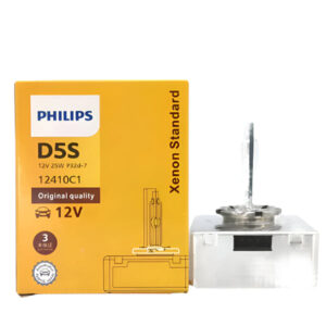 Xenon Bulb - D5S Philips Vision 4300K D5S Xenon Bulb - 12410C1 Philips Vision 4300K D5S Xenon Bulb - 12410C1