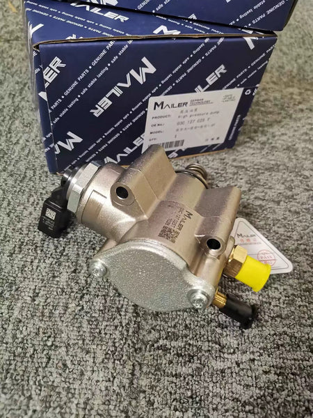 Mailer High Pressure Fuel Pump for for Golf Jetta Passat for Skoda A3 1.6T Replace OE 03C127025R