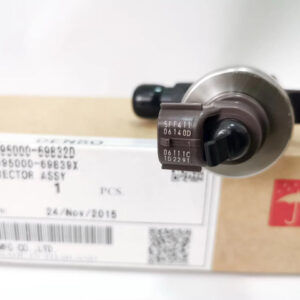Replacement Genuine DENSO Diesel Fuel Injector 095000-6980 095000-6983 095000-6985 8980116045 For Isuzu Dmax 3.0L 4JJ1 Holden Rodeo