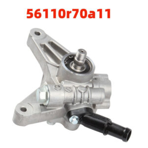 Replacement 56110R70A11 New Power Steering Pump For 08-12 Honda Pilot Accord Crosstour 3.5L