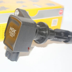 NGK COIL for Mazda Ignition Coil - Mazda 6 3 Tribute MX5 CX7 Ford Escape 2.0L 2.3L Turbo 3 Pins