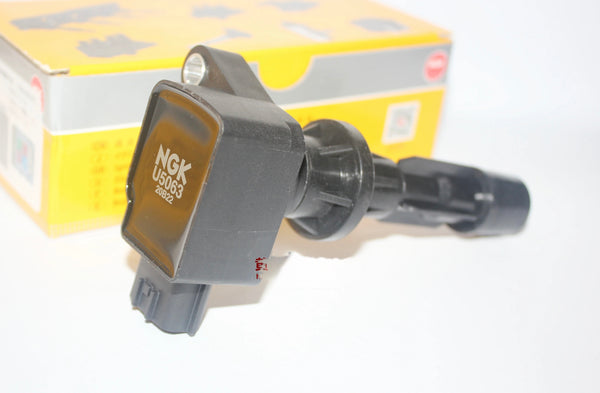 NGK COIL for Mazda Ignition Coil - Mazda 6 3 Tribute MX5 CX7 Ford Escape 2.0L 2.3L Turbo 3 Pins
