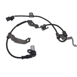 Replacement Front RIGHT ABS Sensor Replacement Wheel Speed Sensor for Mitsubishi Pickup Triton III K74T L200 1996-2007 MN102208