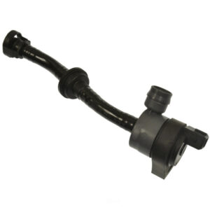 Fuel Tank Breather Valve With Pipe Black Plastic 13907618652 13 90 7 618 652 - BMW E70N E71 X6 2007-2010 F06
