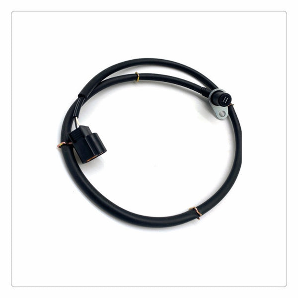 Replacement Front Left ABS Wheel Speed Sensor MR569411 for Mitsubishi Pajero Shogun 2001-06
