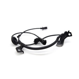 Replacement Rear Left ABS Wheel Speed Sensor OEM # 4670A581 ALS1828 Compatible for Mitsubishi Outlander 4WD Lancer ASX 07-12