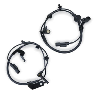Replacement 2PCS ABS Speed Sensor Front Left & Right Side Fit for Chrysler 200 (11-14) / Chrysler Sebring (07-10) / Dodge Avenger (08-14) / Dodge Journey (09-20) 5085822AC /5085823AC