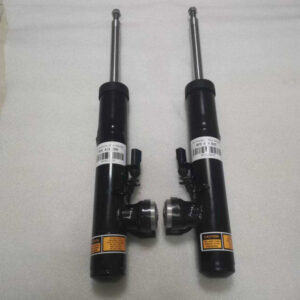 Replacement 8K0413029N (8K0-413-029-N, 8K0413029K) - Front Suspension Shock Absorber. A4, S4; Adaptive Damping Susp. Left. W/ride Control,