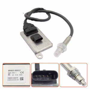 Replacement New Nitrogen Oxide Nox Sensor 89463-E0013 For Hino Diesel Truck SNS 24V