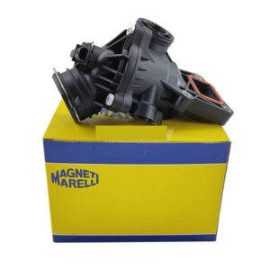 Replacement Marelli 2762000115 2762000515 Cooling System Thermostat for Mercedes Benz W221 W204 W222 W166 C350 E350 GLE350 ML350 3.5L V6