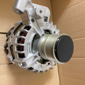 Replacement NEW 12V 180 AMP ALTERNATOR COMPATIBLE WITH LAND ROVER RANGE ROVER ENVOQUE 2012-15 LR028121