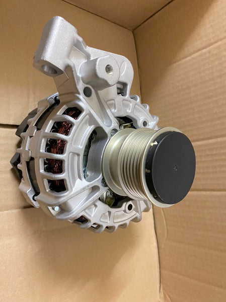 Replacement NEW 12V 180 AMP ALTERNATOR COMPATIBLE WITH LAND ROVER RANGE ROVER ENVOQUE 2012-15 LR028121