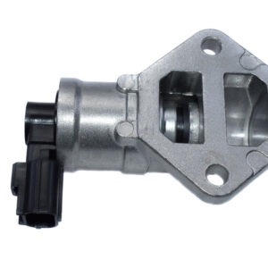 Replacement ZJ0120660 New Idle Air Control Valve Fits Mazda 3 Mazda 5 Ford ZJ01-20-660 3F1Z9F715AA 3F1E9F715AB 3F1E9F715AC 100772