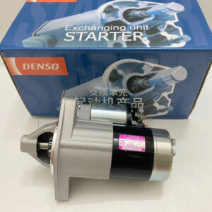 Replacement 28100-21020 STARTER MOTOR TOYOTA 1NZ-FE FOR COROLLA AURIS PREMIO & YARIS 1.5 LTR