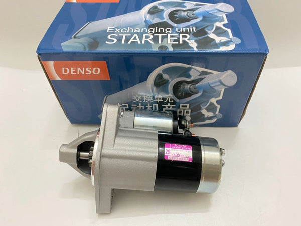 Replacement 28100-21020 STARTER MOTOR TOYOTA 1NZ-FE FOR COROLLA AURIS PREMIO & YARIS 1.5 LTR