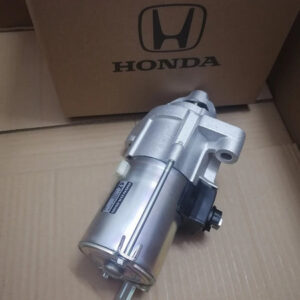 Replacement New Starter motor for Honda Accord tourer wagon Elysion Odyssey StepWgn v 1.6kbt 9 barbs 02-17 k24a sat st-64-0057 starter for auto cars accessories
