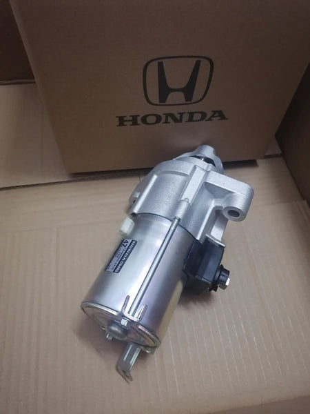 Replacement New Starter motor for Honda Accord tourer wagon Elysion Odyssey StepWgn v 1.6kbt 9 barbs 02-17 k24a sat st-64-0057 starter for auto cars accessories