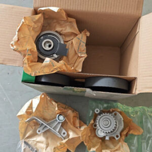 Replacement INA Timing Belt Kit with waterpump - Volkswagen BJX & BBU - 1.8T