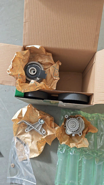 Replacement INA Timing Belt Kit with waterpump - Volkswagen BJX & BBU - 1.8T