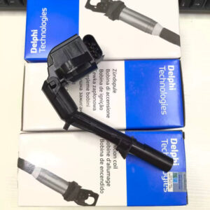 Delphi GN10690 A2709060500 A2749060600 new Ignition Coil - For Mercedes-Benz A B C class A160 A180 A200 B160 B180 B200 08-2018